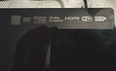 Samsung Blu-Ray Player BD-E5400 HDMI WIFI Pre-Owned • $90