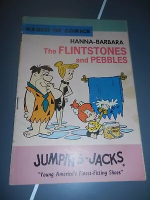 1965 March Of Comics #271 The Flintstones VG+ 4.5 • $49