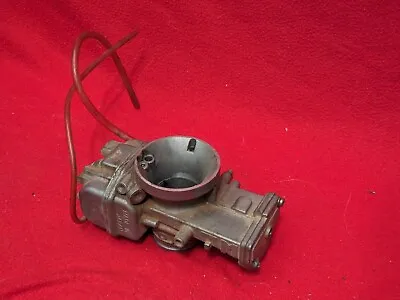 26mm TM26 Mikuni Corp Flat Slide Carburetor Made In Japan • $90.99