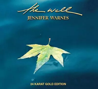 Jennifer Warnes / The Well 24 K Gold Special Edition CD / IMP 8302  • £37.90