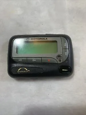 Motorola Air Touch Pager Beeper! • $24.95