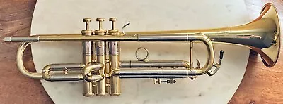 Vintage Rudy Muck  Citation  Trumpet • $1050