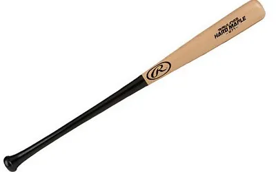 Rawlings R271MB 33 Inch Adirondack Maple Wood Baseball Bat • $63.90
