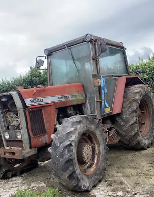 Massey Ferguson 2640 For Breaking Wheel Nut 99P MF Tractor • £10