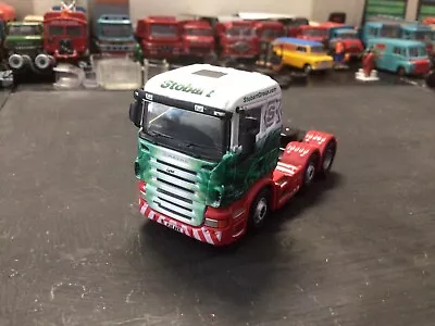 1/76 Oxford Diecast Trucks Eddie Stobart  • $15.08