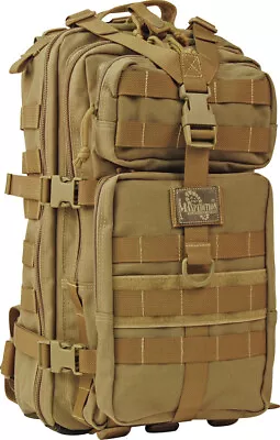 Maxpedition Falcon II Khaki 25 Liter Capacity Nylon Construction Backpack  • $165.48