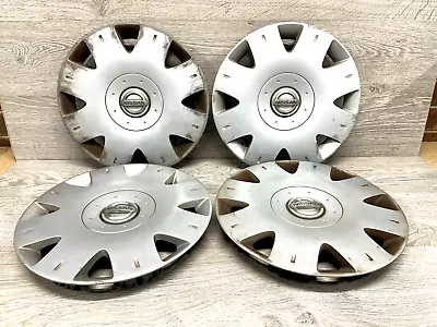 4 X 14  Nissan Pulsar N16 Hub Cap Wheel Cover Trim • $179.95