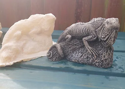 Handmade Latex & Fibreglass Strands Lizard  Mould • £14