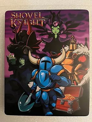 Shavel Knight Custom-Made G2 Steelbook Case PS4/PS5/XBOX (NO GAME) V2 • $39.93