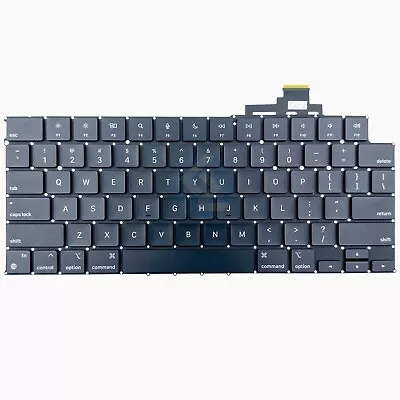 NEW US Dark Blue (Midnight) Keyboard For Apple MacBook Air 13  A2681 2022 • $44.99