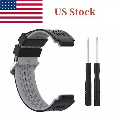 Silicone Approach S2 S4 Garmin Vivoactive Replacement Wrist Watch Band Strap US • $11.80