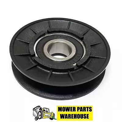 New Repl V Belt Idler Pulley John Deere Gx20286 Am103019 Am32672 G110 1760097 • $7.20