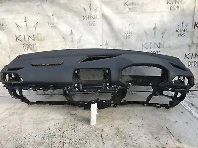 Seat Tarraco 2019-on **for Repair - Black Dashboard Genuine 5fk857255 #aa • £85