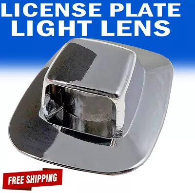 OEM License Plate Light Lense For CHEVY GMC S10 S15 SILVERADO TAHOE BLAZER TRUCK • $19.93