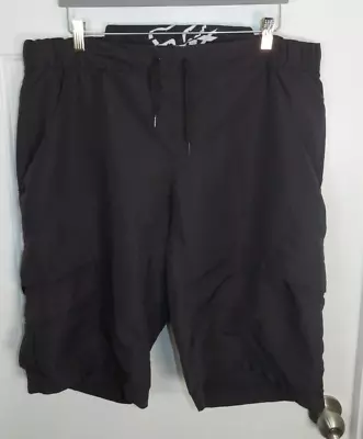 Fox Racing Shorts Mens Size 40 Gray Padded Mountain Bike ATV MTB Riding • $19.90