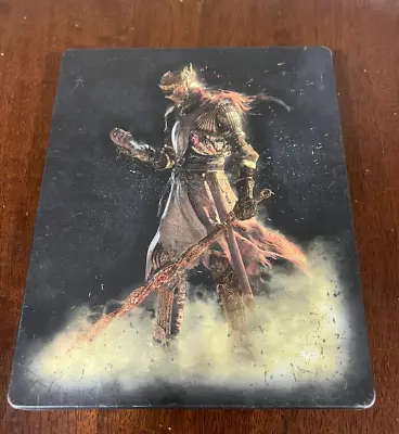 Xbox One Dark Souls Trilogy 1 2 3 I II III Xbox One 2018 NTSC RARE Steelbook HTF • $79.99