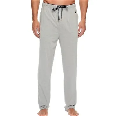Nautica Men's Sleep Pants/Lounge Pants/Pajama Pants Grey XXL • $8.49