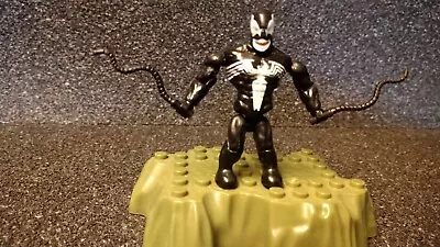 Mega Bloks Marvel Series 1 Venom Loose 2011. Mega Construx D27 • £13.99