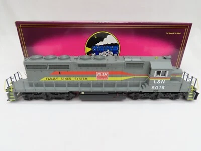 $99.99 • Buy Mth #20-2365-1, Scl/l&n Sd40-2 5-volt Proto- Sound 2, Good Speaker, W/ Bcr