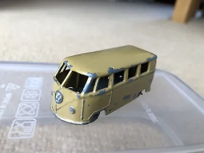 Matchbox Lesney No 12 Volkswagen Micro Bus CREAM • £7