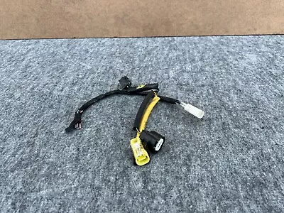 Mitsubishi Evo X 10 2008-2015 Oem Front Right Passenger Seat Wiring Harness 2.0t • $52.23