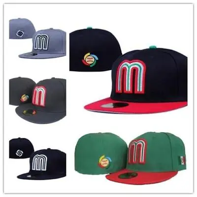 Nuevo Amor De México Gorra De Béisbol 2023 Moda Clásica Mundial Deporte Hombres • $12.34