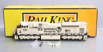 MTH 30-20947-1 O CP SD70ACe Diesel Locomotive With Proto-Sound 3.0 #6641 LN/Box • $336.15