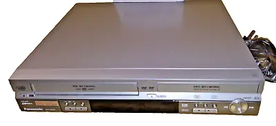 Panasonic DMR-ES30V DVD Recorder Only *VHS FAULTY* • £49.95