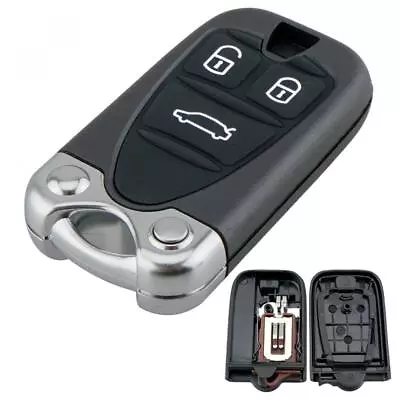 Key Replacement Car Key Shell FOB Fit For Alfa Romeo 159 Brera156 Spider • $32.49