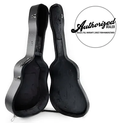 Fender Dreadnought Acoustic Guitar Hard Case | Black • $109.97