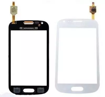 Touch Screen Digitizer For Samsung Galaxy S Duos S7562 White • £6.60