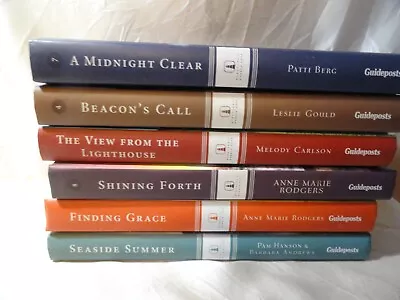 Guideposts Miracles Of Marble Cove 6 Book Lot Fiction • $10