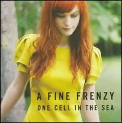 One Cell In The Sea By A Fine Frenzy: Used • $7.46