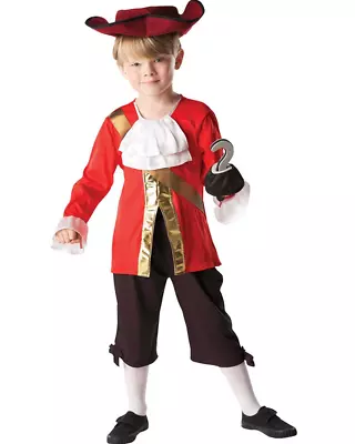 Disney Captain Hook Boys Costume • $49.99