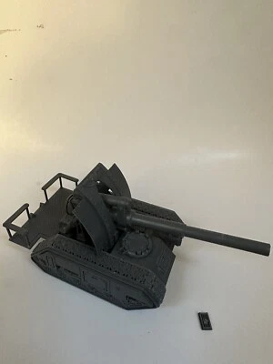 $70 • Buy Warhammer 40K Imperial Guard Basilisk Magnetized