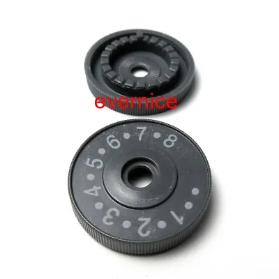 2 Pcs Stitch Length Dial For Juki Ddl 227 Ddl 555 8700 Sewing Machine  • $5.94