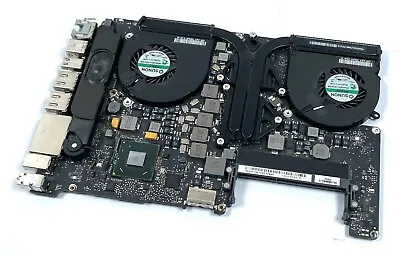 MacBook Pro 15 Mid 2012 A1286 Genuine Logic Board CPU 2.6GHz I7 GPU GT 650M 1Gb • $99.99