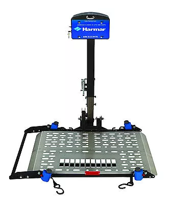 Harmar AL300 Fusion Lift And Installation  • $2390