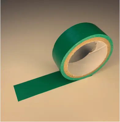 PVC Electrical Insulating Tape Flame Resistant Coloured Tapes 20mm Craft Tape  • £2.34