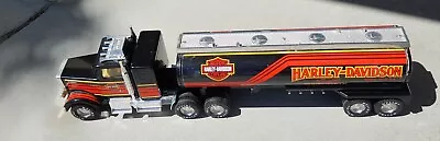 Collectible Vintage Harley Davidson Oil Tanker Truck By Nylint - 1980's - RARE! • $59