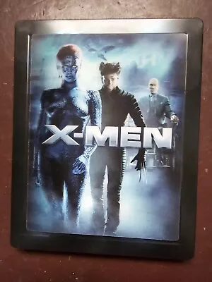 Marvel X-Men (4k Ultra HD + Blu-ray Steelbook Lenticular 2000/2009/2021) MINT! • £29.64