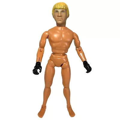 Damaged Ankle * VINTAGE MEGO CHIPS JON ACTION FIGURE 1974 • $10.99