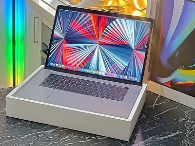 $1299 • Buy Apple 15 MacBook Pro TouchBar Intel®Core™i7*512GB SSD*16GB*GPU*Ventura*15.4”LED*