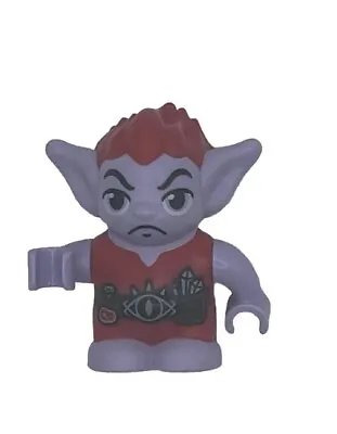 LEGO Minifigure Jimblin Elf  The Goblin King's Evil Dragon • $4.44