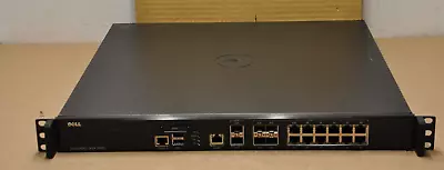 Dell SonicWALL NSA 3600 Network Security Appliance FOR PARTS ONLY • $199.99