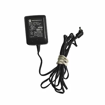 Motorola Model SPN4681C Power Supply AC Adapter Phone Wall Charger • $9.99