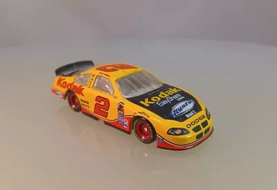 Action Diecast NASCAR #2 Rusty Wallace Kodak 2004 Dodge - 1/64 Scale • $12.99