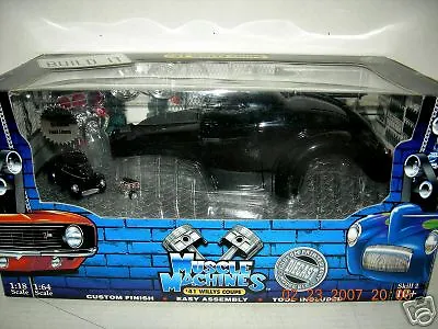 41 Willy's Coup   Builditkitcomp.muscle Machine1:18 Mib • $99.99