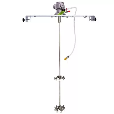$550 • Buy COSMOSTAR 1/8HP 55 Gallon Pneumatic Agitator Adjustable Drum Bucket Paint Mixer