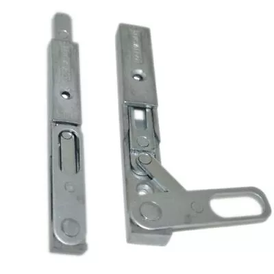 Lockmaster Finger Operated Shoot Bolt For Upvc French Doors 130mm X 18mm • £10.99